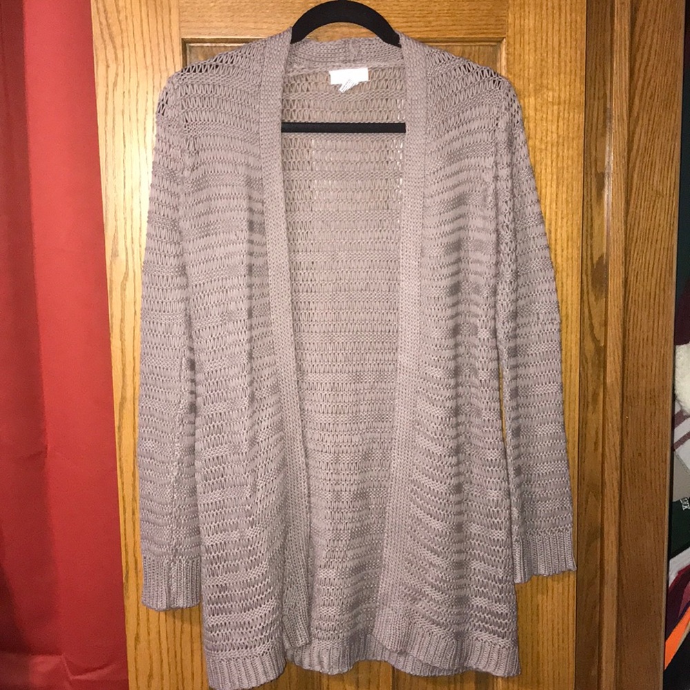 Cardigan